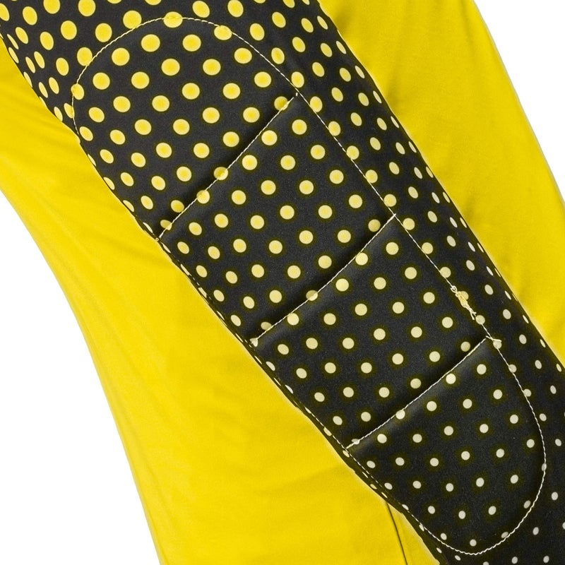 Total Soccer Factory Soccer Goalie Shirt (Yellow, Youth Medium) - Image 5